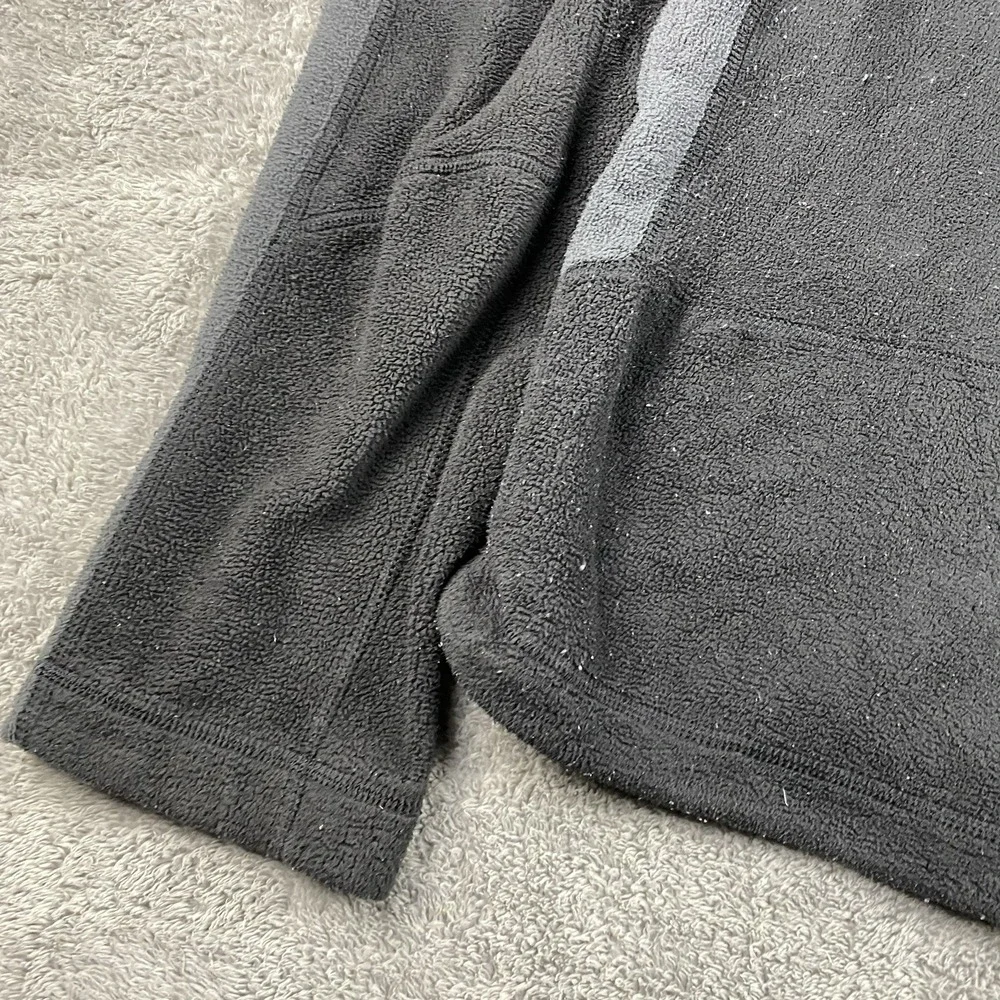 The North Face fabric wear